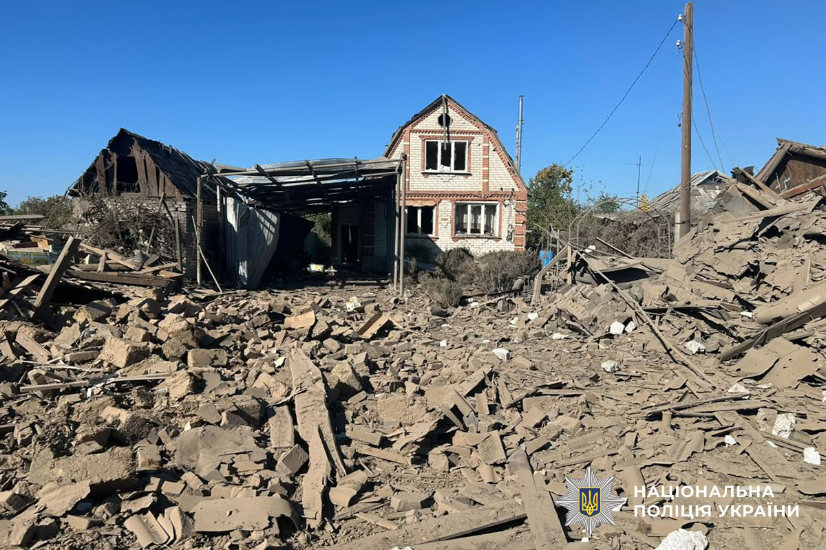Де лінія фронту в Донецькій області на 13 жовтня 2026 року: зведення ОВА, ЗСУ та поліції