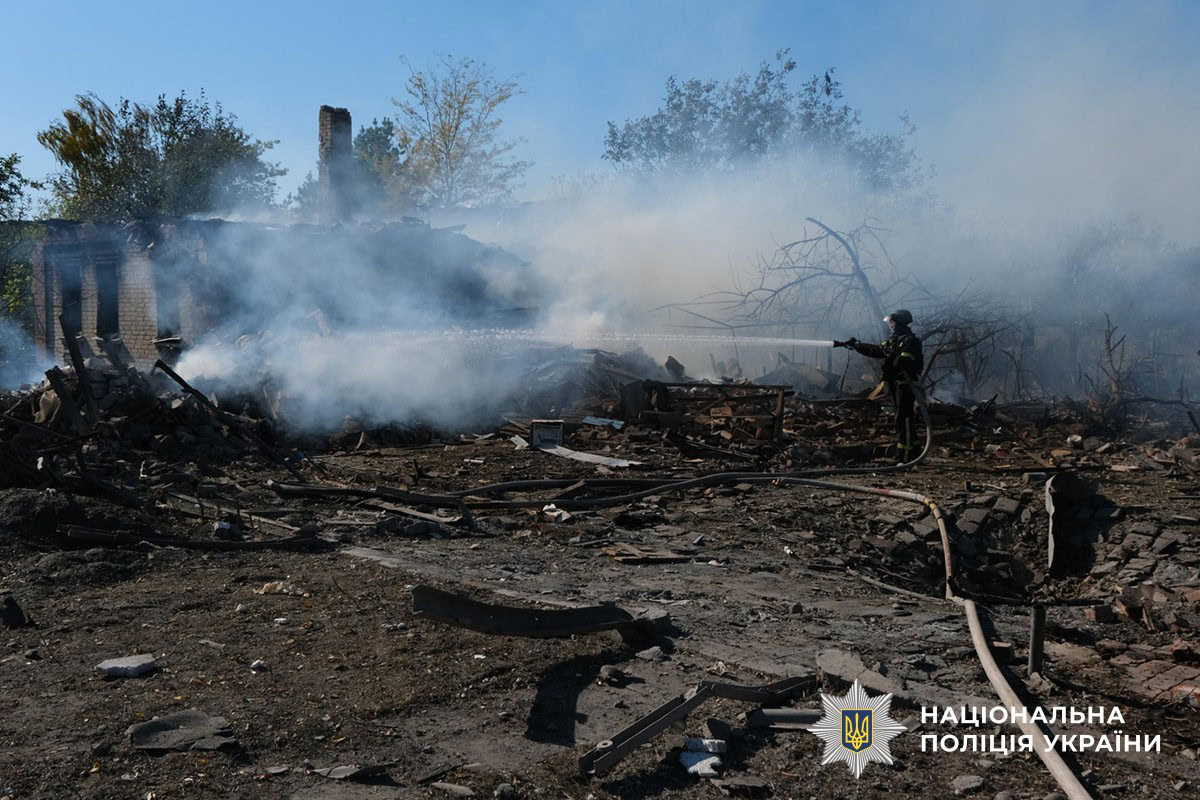 Де лінія фронту в Донецькій області на 13 жовтня 2026 року: зведення ОВА, ЗСУ та поліції