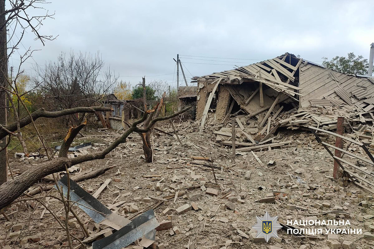 Де лінія фронту в Донецькій області на 18 жовтня 2026 року: зведення ОВА, ЗСУ та поліції