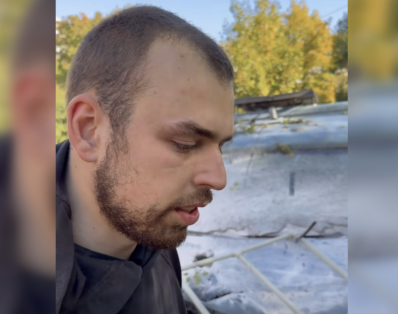 Удар російського безпілотника по волонтерському авто в Краматорську: порятунок екіпажу