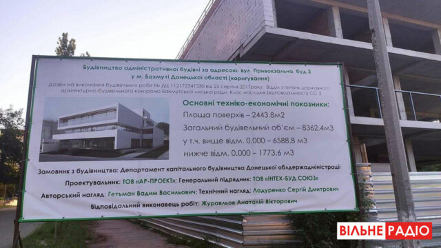 Які зараз, коли закінчать, скільки витратять: Топ-5 бахмутських довгобудів, за якими ми всі стежимо