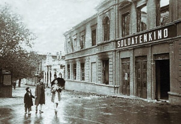 Маріуполь під час Другої світової війни